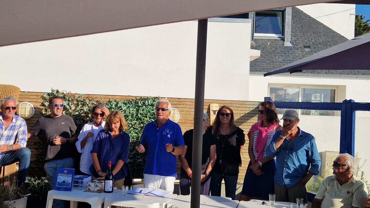 Une journée de sport et de convivialité au Golf de Carantec
